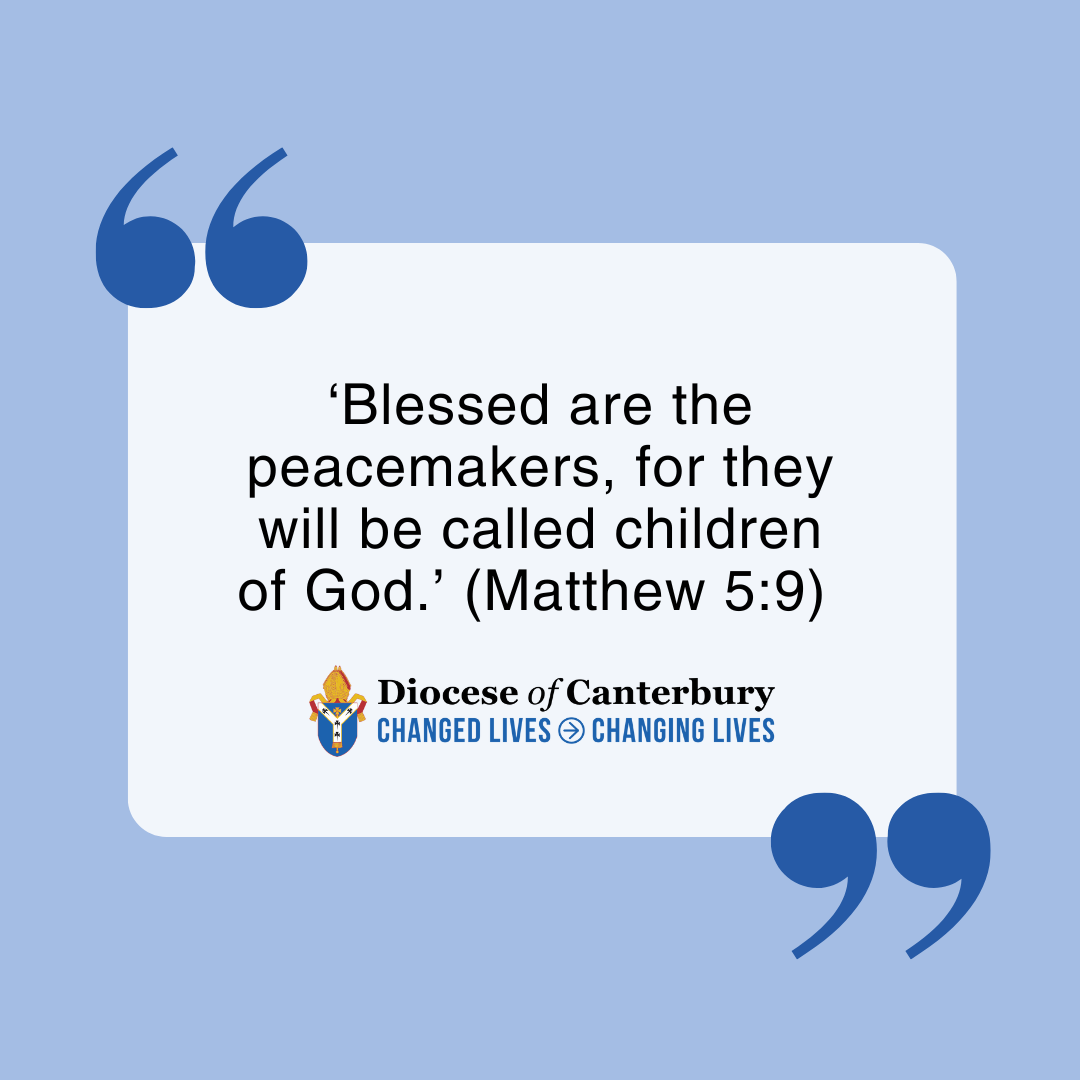 Matthew 5:9