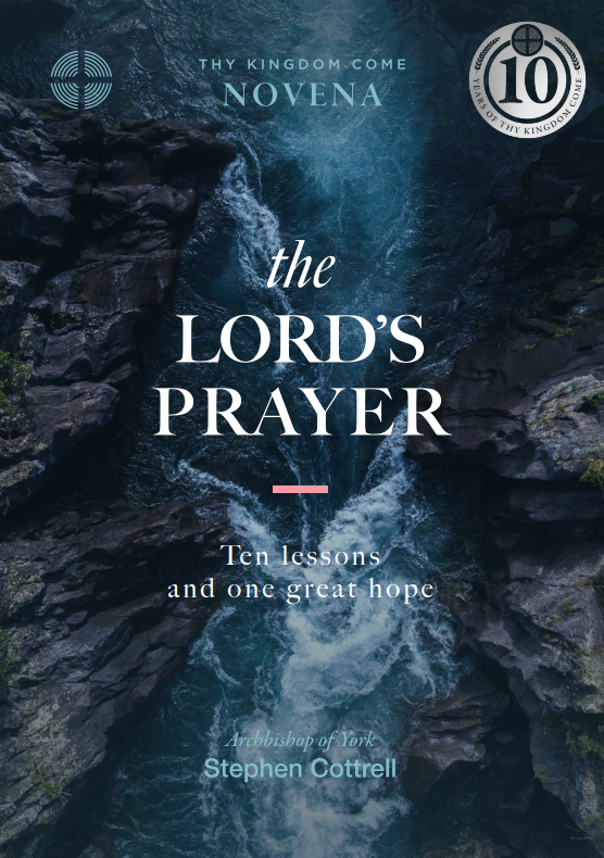 Novena 2024 cover
