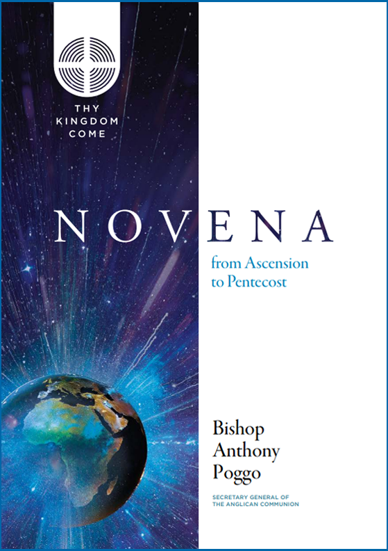 Novena 2024 cover