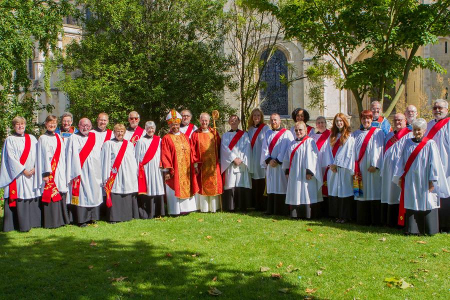 deacons ordinands 2024