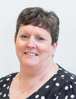 Chair, Carol Iddon
