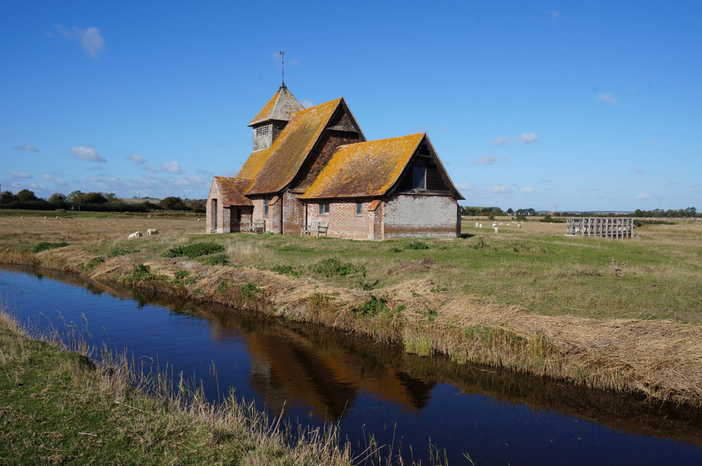 Fairfield church