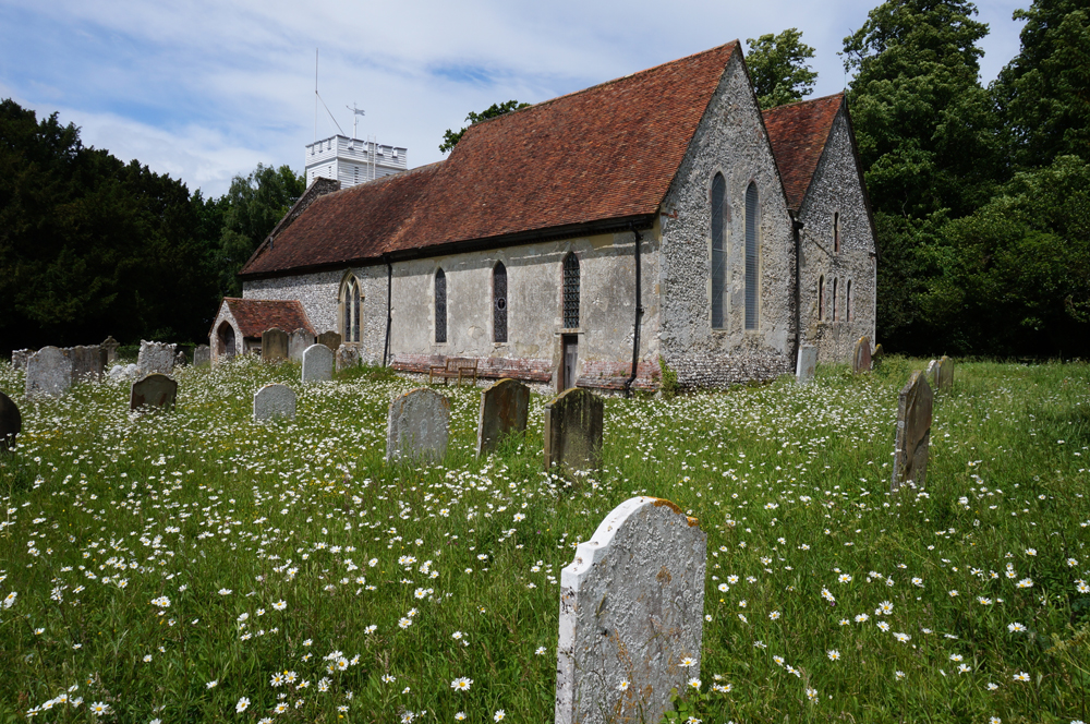 Doddington church