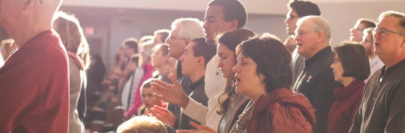Church congregation