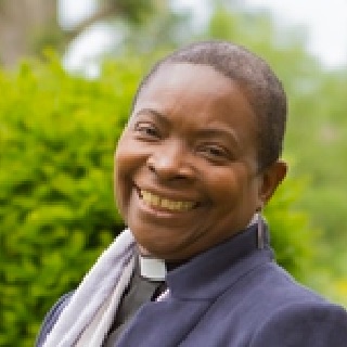 The Rt Revd Rose Hudson-Wilkin