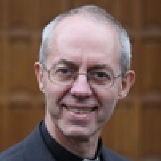 The Rt Revd & Most Hon Justin Welby