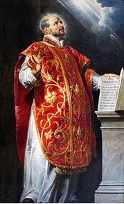 Image of St Ignatius