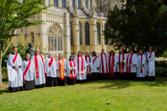 Open Welcoming our #NewRevs!